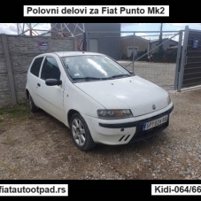 Fiat Punto Mk2